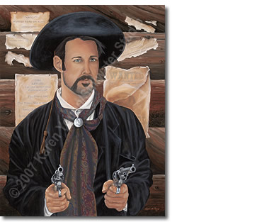 The Frisco Kid, a Long and Lonesome Trail