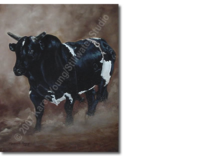 Lilly Brown and Pepsi